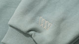 ダブルユーブイプロジェクト(WV PROJECT) Suffled sweatshirt Ash Mint JJMT7468