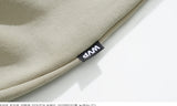 ダブルユーブイプロジェクト(WV PROJECT) Suffled sweatshirt Light Beige JJMT7468