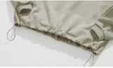 ダブルユーブイプロジェクト(WV PROJECT) Suffled sweatshirt Light Beige JJMT7468