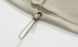 ダブルユーブイプロジェクト(WV PROJECT) Suffled sweatshirt Light Beige JJMT7468