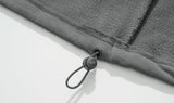 ダブルユーブイプロジェクト(WV PROJECT) Suffled sweatshirt Dark Grey JJMT7468