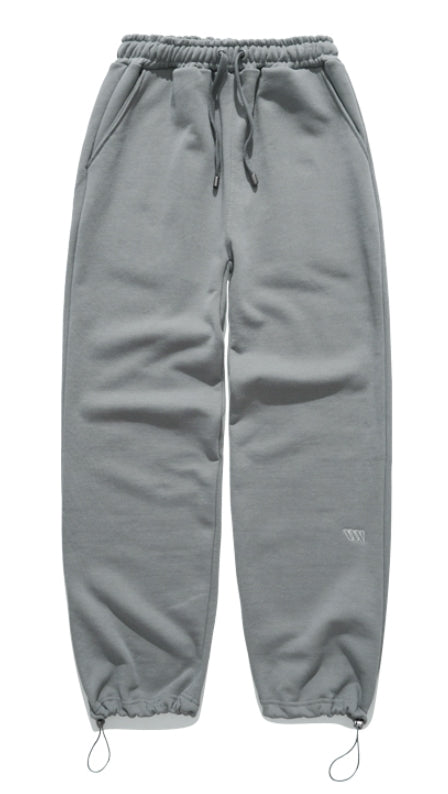 ダブルユーブイプロジェクト(WV PROJECT) Souffle Sweatpants Dark Grey JJLP7469