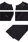 ロマンティッククラウン(ROMANTIC CROWN) WIDE FIT ONE TUCK PANTS_BLACK