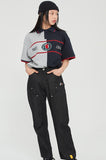 ロマンティッククラウン(ROMANTIC CROWN)  CEREMONY FLAG POLO_GREY