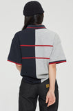 ロマンティッククラウン(ROMANTIC CROWN)  CEREMONY FLAG POLO_GREY