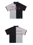 ロマンティッククラウン(ROMANTIC CROWN)  CEREMONY FLAG POLO_GREY