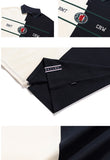 ロマンティッククラウン(ROMANTIC CROWN) CEREMONY FLAG POLO_OATMEAL
