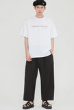 ロマンティッククラウン(ROMANTIC CROWN) STRING FIGURES TEE_WHITE