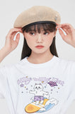 TARGETTO(ターゲット) HEART RING BERET_BEIGE