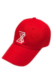 DAYDAF (デイダフ)  DAY BALL CAP - RED