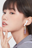 TARGETTO(ターゲット) TGT BEADS AIRPOD RING_PURPLE