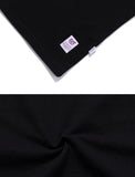 TARGETTO(ターゲット) SURFING CAT TEE SHIRT_BLACK