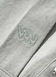 ダブルユーブイプロジェクト(WV PROJECT) Green day Shirt Khaki KMLS7472