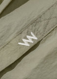 ダブルユーブイプロジェクト(WV PROJECT) Daintry String Shirt Beige KMLS7479