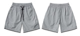 ダブルユーブイプロジェクト(WV PROJECT) Picnic Light Shorts Gray KMSP7476