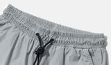 ダブルユーブイプロジェクト(WV PROJECT) Picnic Light Shorts Gray KMSP7476