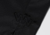 ダブルユーブイプロジェクト(WV PROJECT) Picnic Light Shorts Black KMSP7476