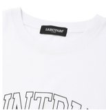 セイントペイン(SAINTPAIN)  SP ARCH LOGO T-WHITE