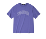 セイントペイン(SAINTPAIN)  SP ARCH LOGO T-PURPLE