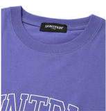 セイントペイン(SAINTPAIN)  SP ARCH LOGO T-PURPLE