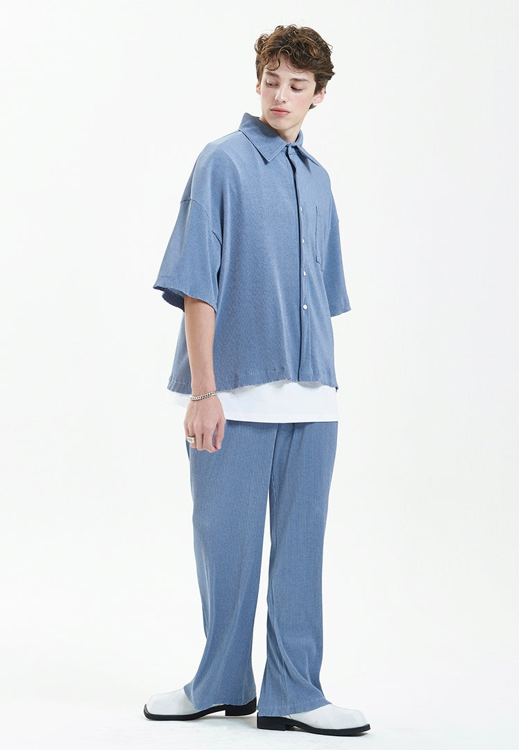 ラメルマメゾン (LA MER MA MAISON) 21SS LMMM PT13