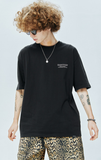 セイントペイン(SAINTPAIN)  SP OUT LINE LOGO T-NAVY