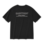 セイントペイン(SAINTPAIN)  SP OUT LINE LOGO T-BLACK