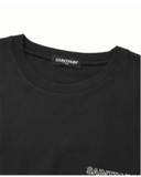 セイントペイン(SAINTPAIN)  SP OUT LINE LOGO T-BLACK