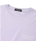 セイントペイン(SAINTPAIN)  SP OUT LINE LOGO T-LIGHT PURPLE