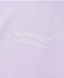 セイントペイン(SAINTPAIN)  SP OUT LINE LOGO T-LIGHT PURPLE