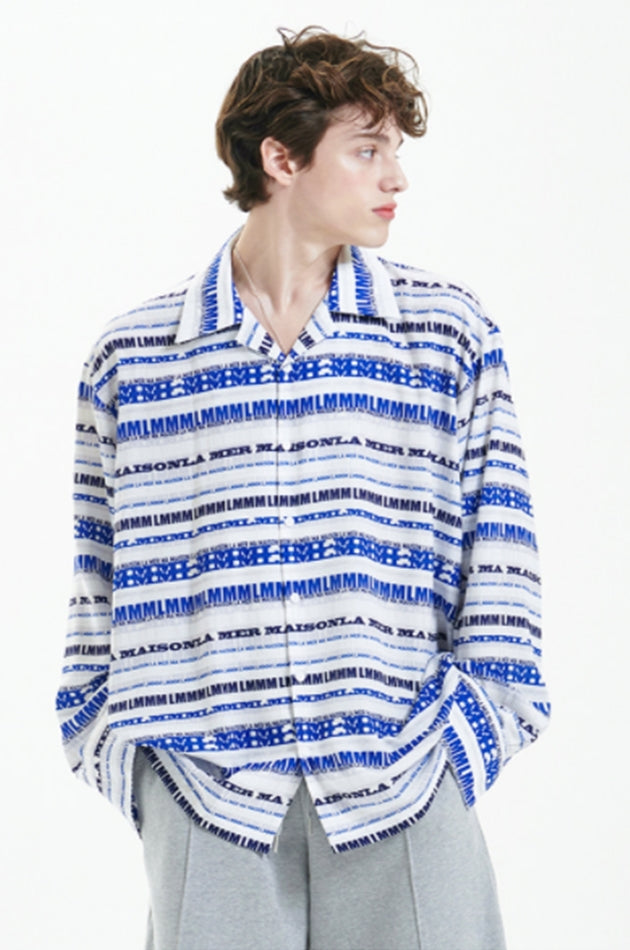 ラメルマメゾン (LA MER MA MAISON) 21SS LMMM SH22