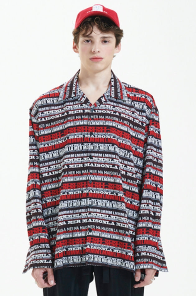 ラメルマメゾン (LA MER MA MAISON) 21SS LMMM SH21