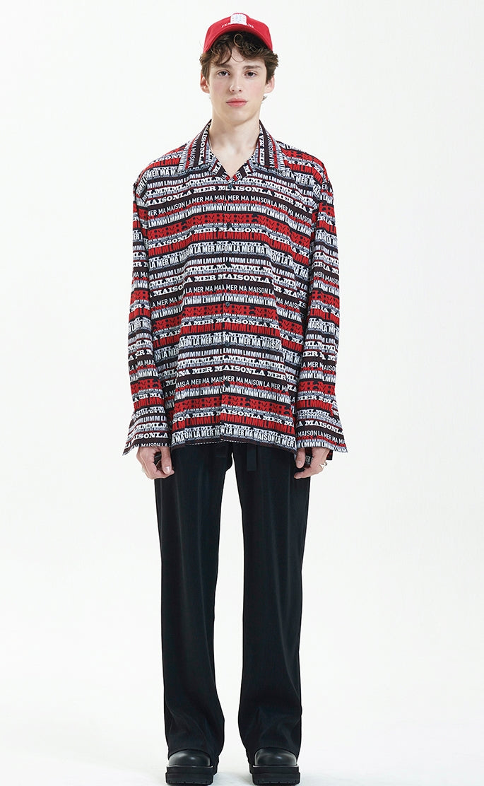 ラメルマメゾン (LA MER MA MAISON) 21SS LMMM SH21