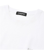 セイントペイン(SAINTPAIN)  SP OUT LINE LOGO T-WHITE