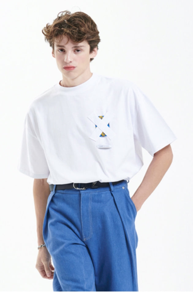 ラメルマメゾン (LA MER MA MAISON) 21SS LMMM HTS19