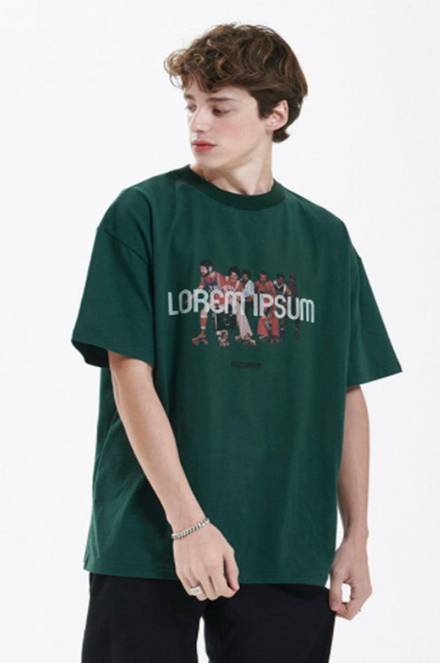 ラメルマメゾン (LA MER MA MAISON) 21SS LMMM HTS18