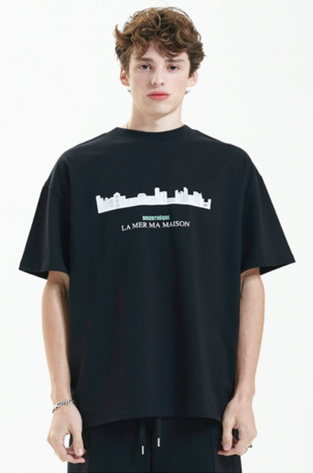 ラメルマメゾン (LA MER MA MAISON)  21SS LMMM HTS08