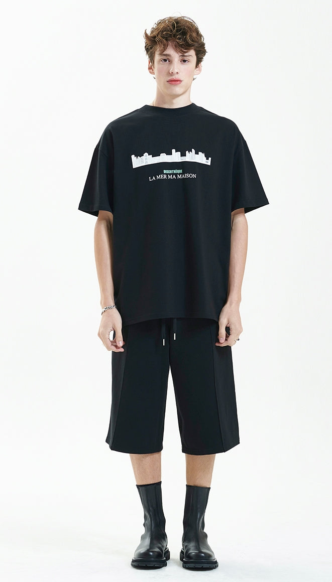 ラメルマメゾン (LA MER MA MAISON)  21SS LMMM HTS08