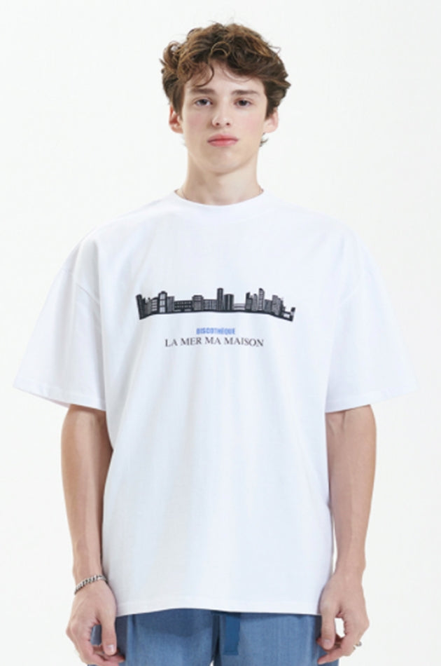 ラメルマメゾン (LA MER MA MAISON) 21SS LMMM HTS07