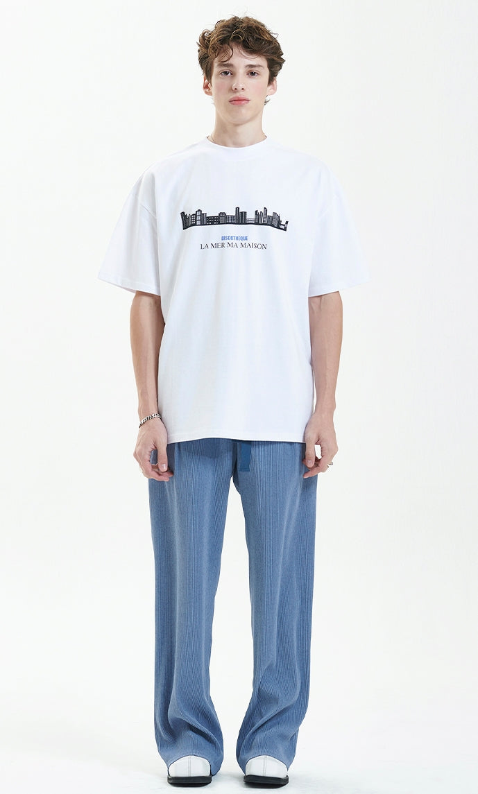 ラメルマメゾン (LA MER MA MAISON) 21SS LMMM HTS07