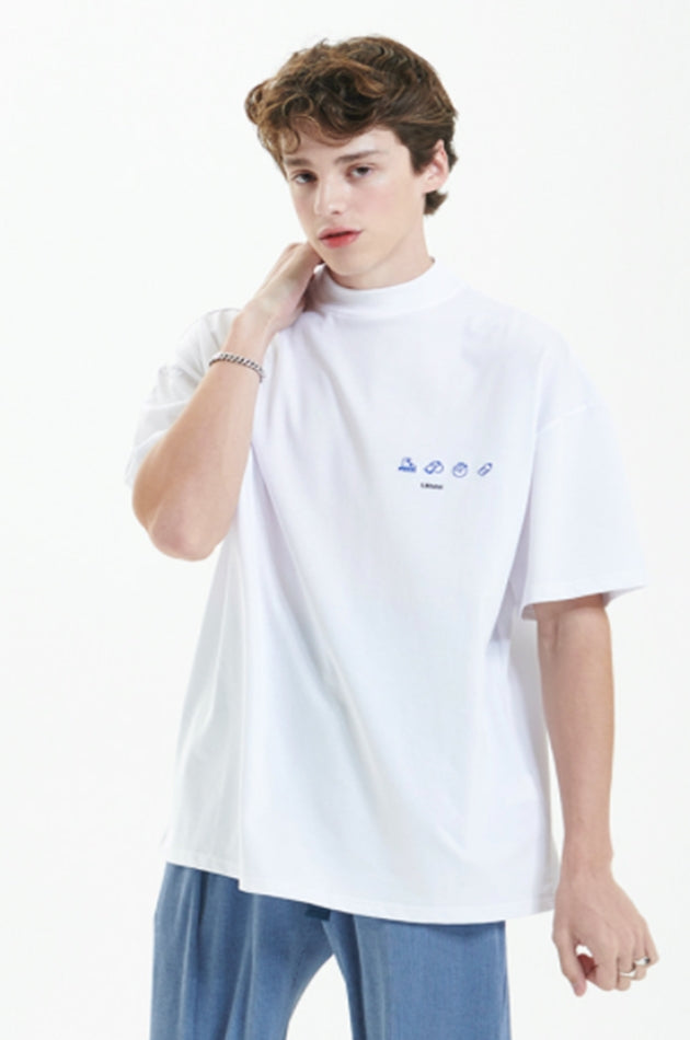 ラメルマメゾン (LA MER MA MAISON) 21SS LMMM HTS05