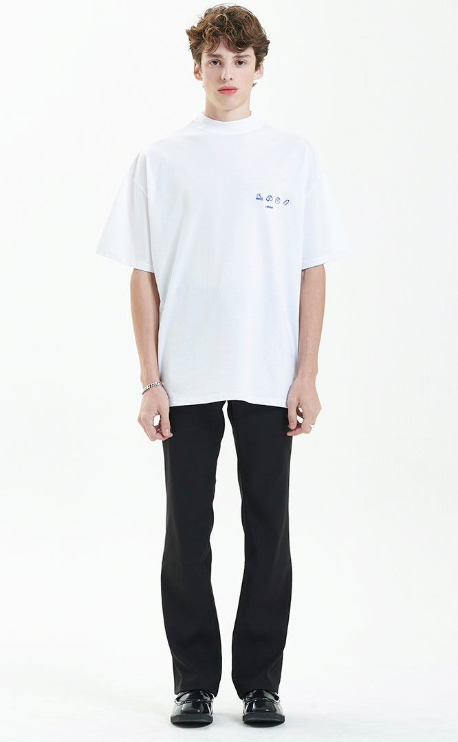 ラメルマメゾン (LA MER MA MAISON) 21SS LMMM HTS05