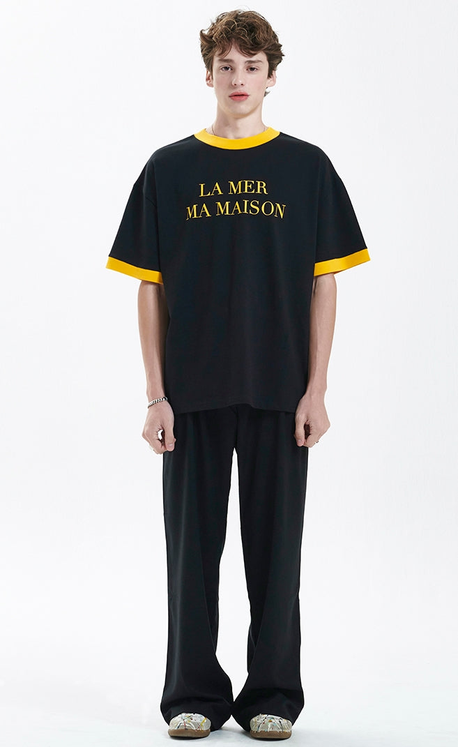 ラメルマメゾン (LA MER MA MAISON) 21SS LMMM HTS04