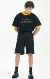 ラメルマメゾン (LA MER MA MAISON) 21SS LMMM HTS04