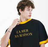 ラメルマメゾン (LA MER MA MAISON) 21SS LMMM HTS04