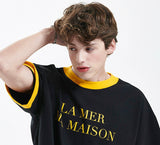 ラメルマメゾン (LA MER MA MAISON) 21SS LMMM HTS04