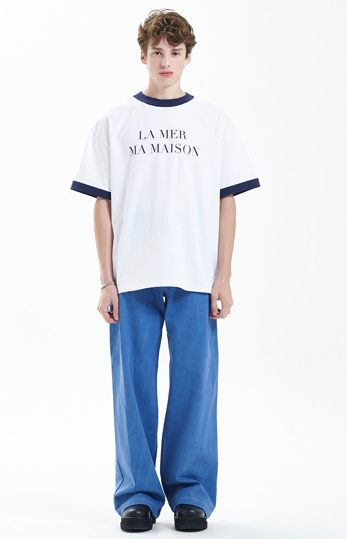 ラメルマメゾン (LA MER MA MAISON) 21SS LMMM HTS03