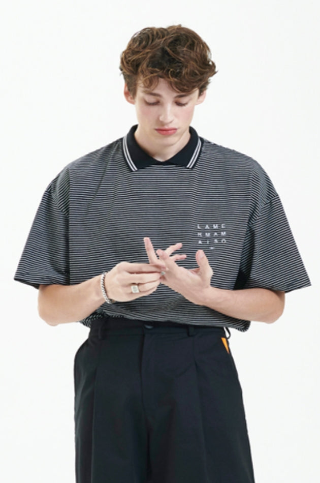 ラメルマメゾン (LA MER MA MAISON) 21SS LMMM HTS02