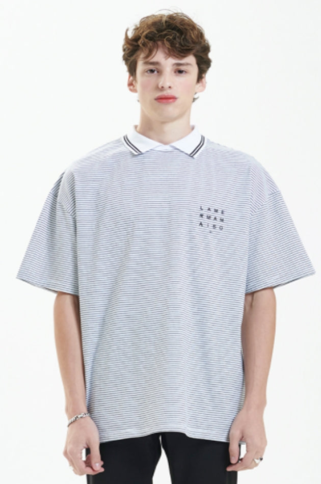 ラメルマメゾン (LA MER MA MAISON) 21SS LMMM HTS01