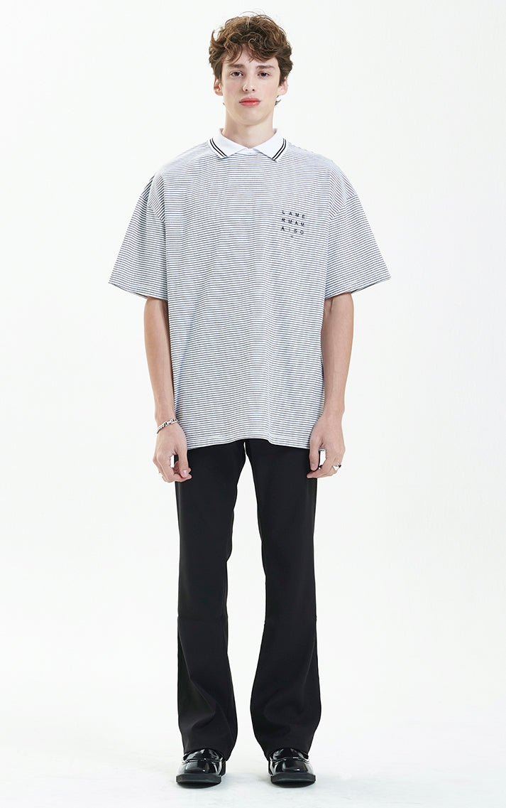 ラメルマメゾン (LA MER MA MAISON) 21SS LMMM HTS01